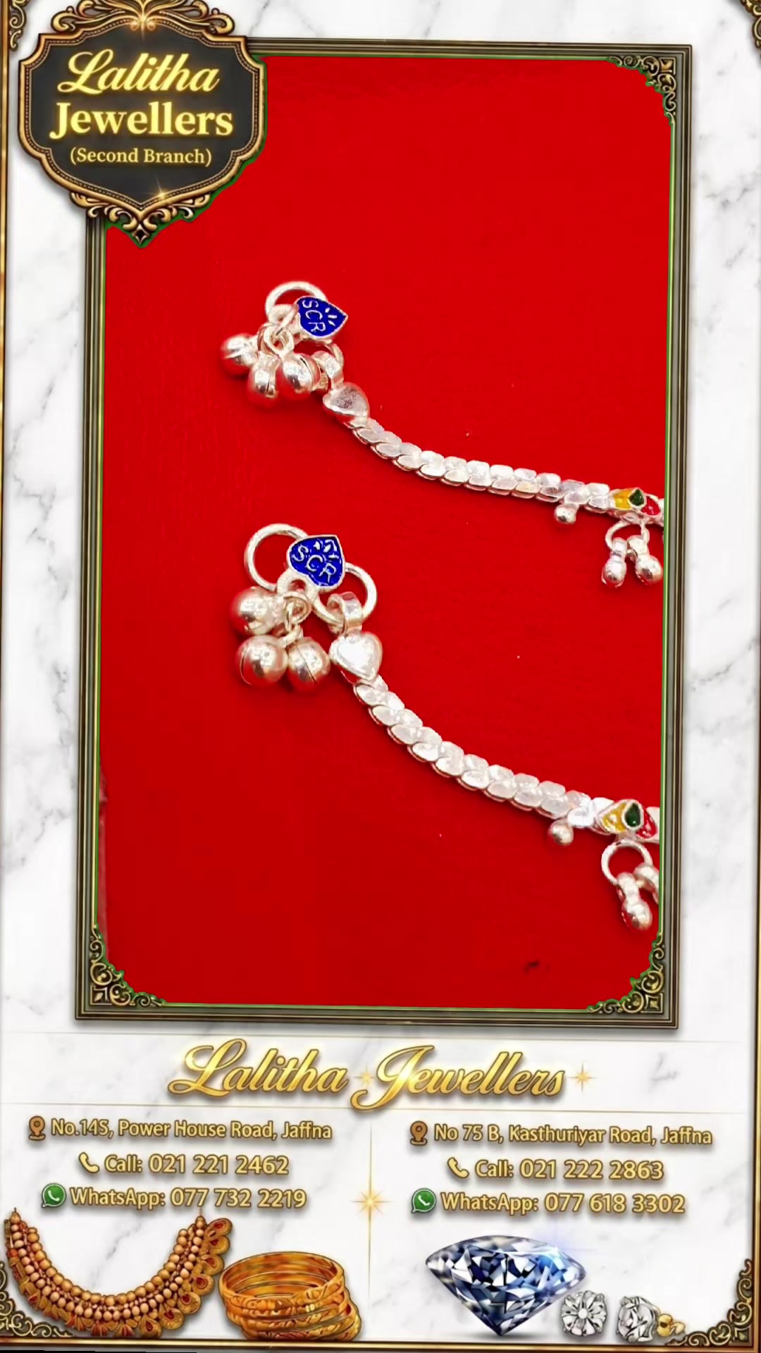 @Lalithaa Jewellery