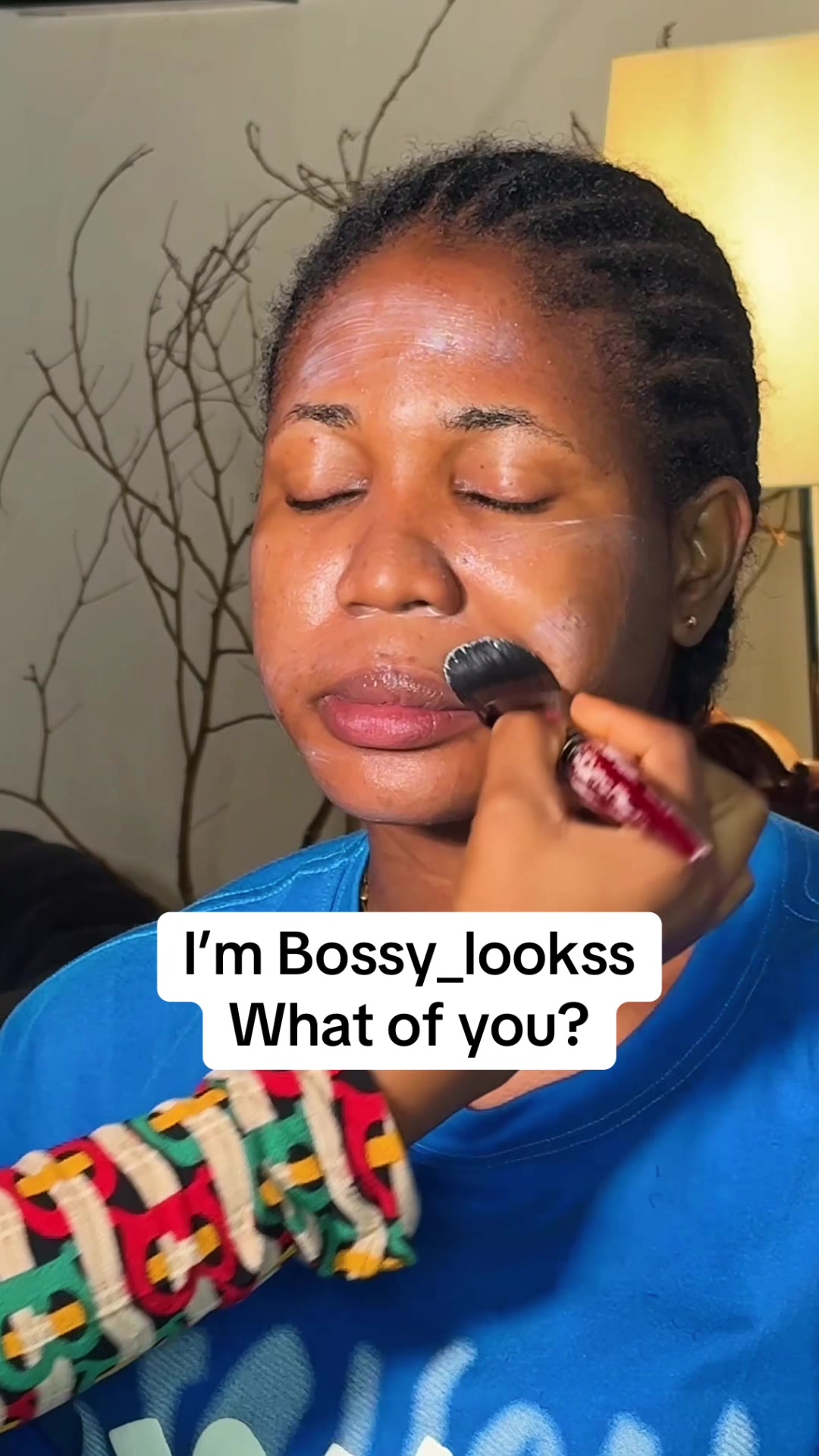 @Bossy makeup artist in owerri