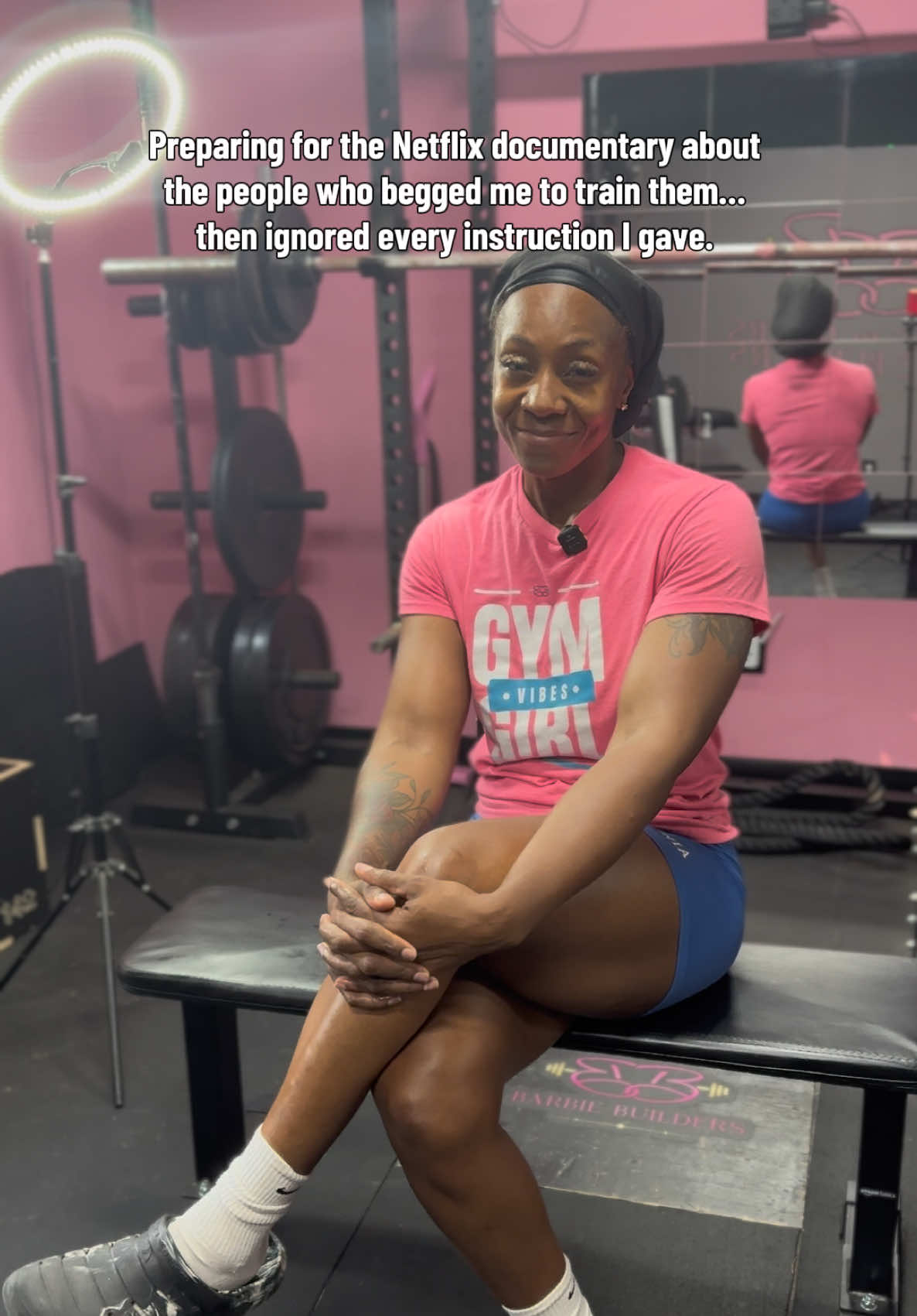 @Meek | Fitness Coach