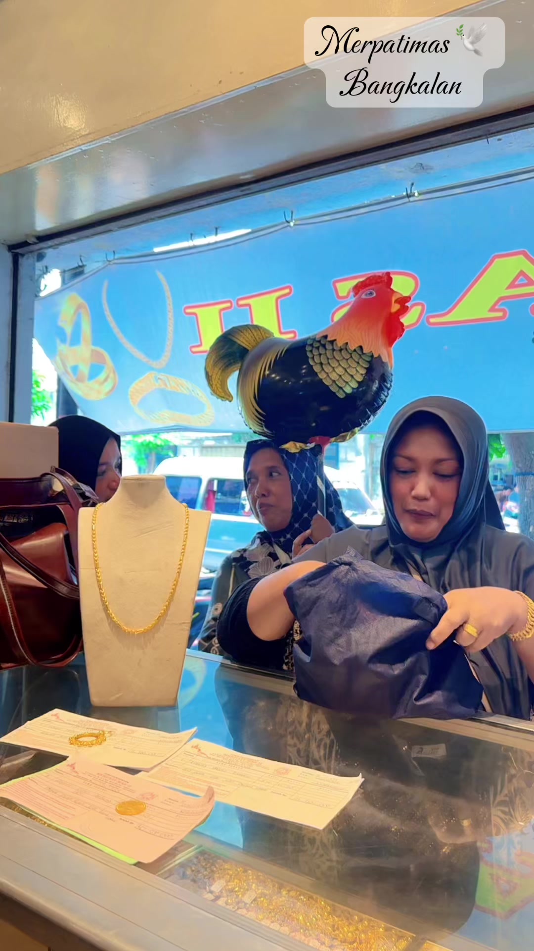 @Toko Perhiasan Merpati Mas🕊️