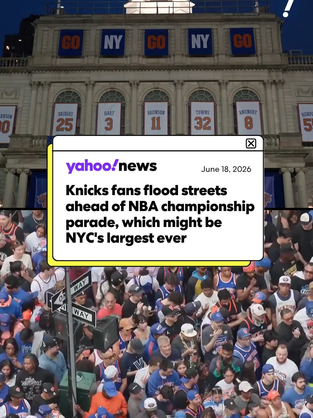 @Yahoo News