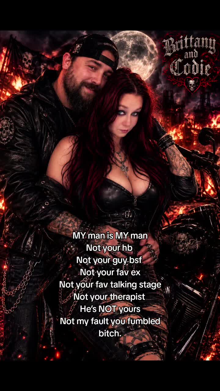 @hellfireprincessbrittbrat😈🥀