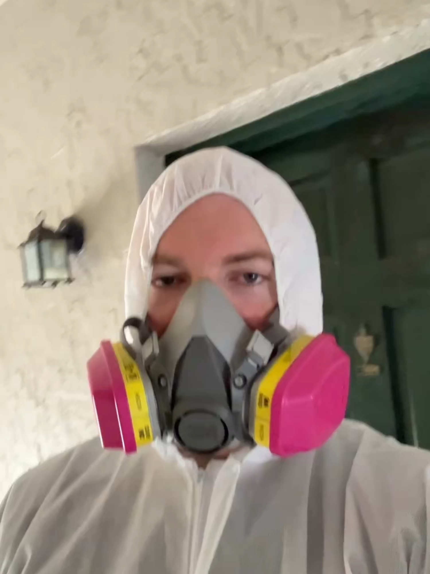 @Crime Scene Cleaning