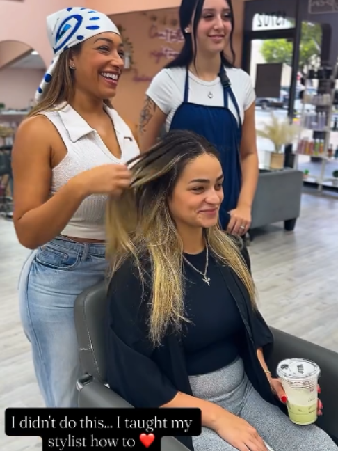 @Millenial Beauty Salon
