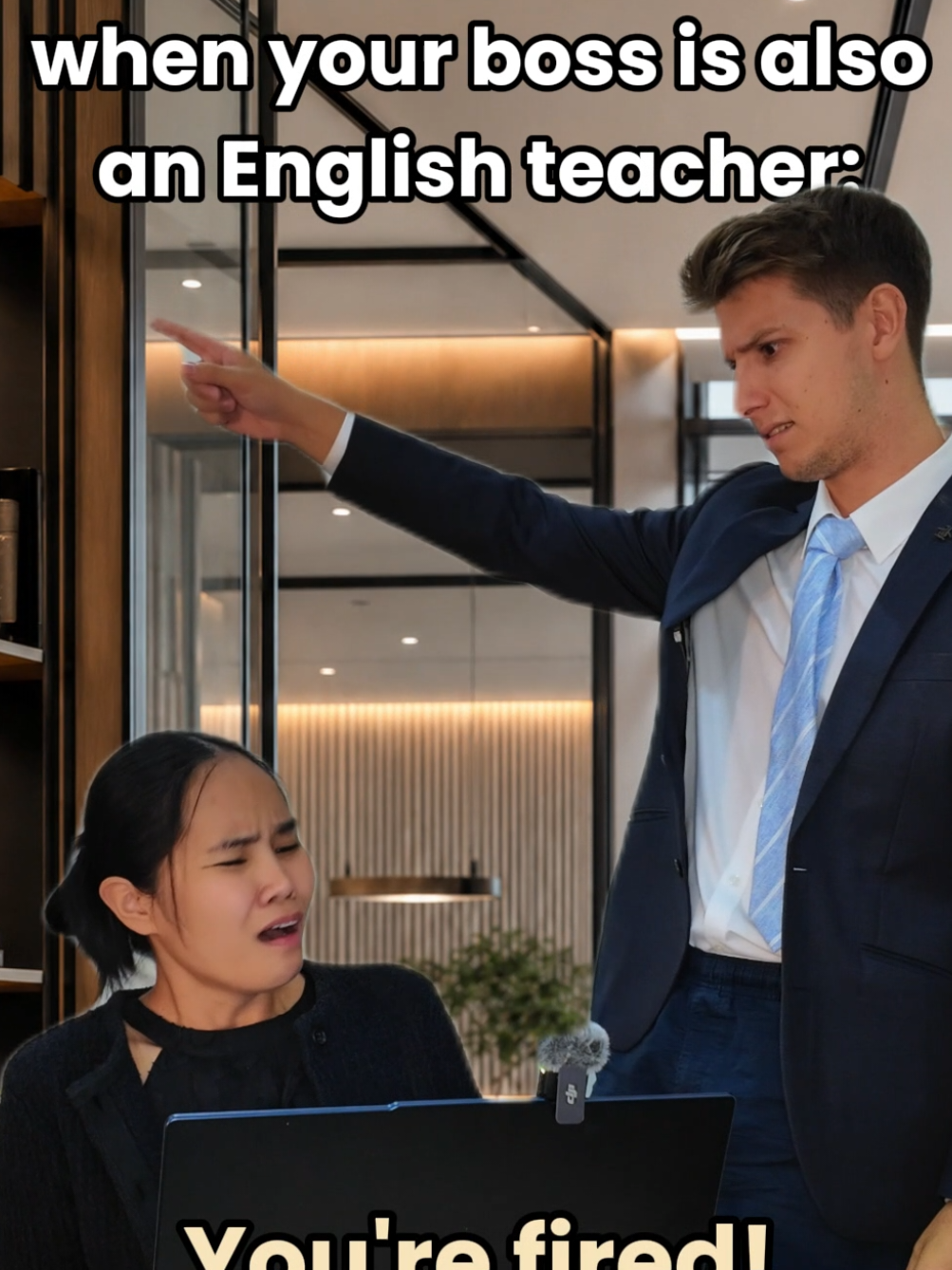 @Griffin English