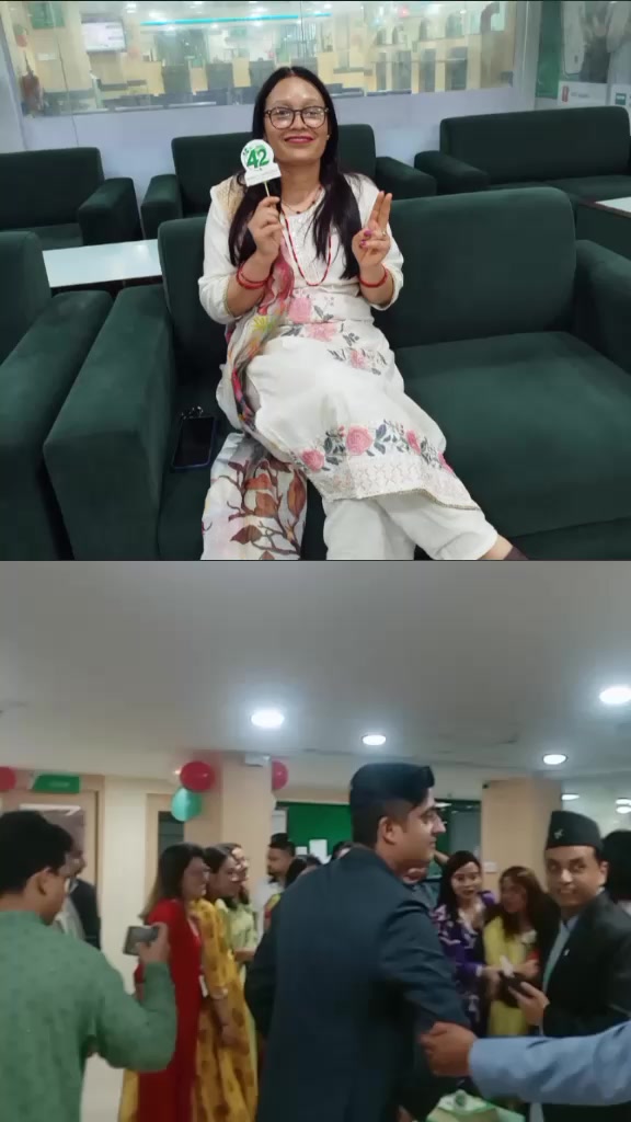 @sabina karki