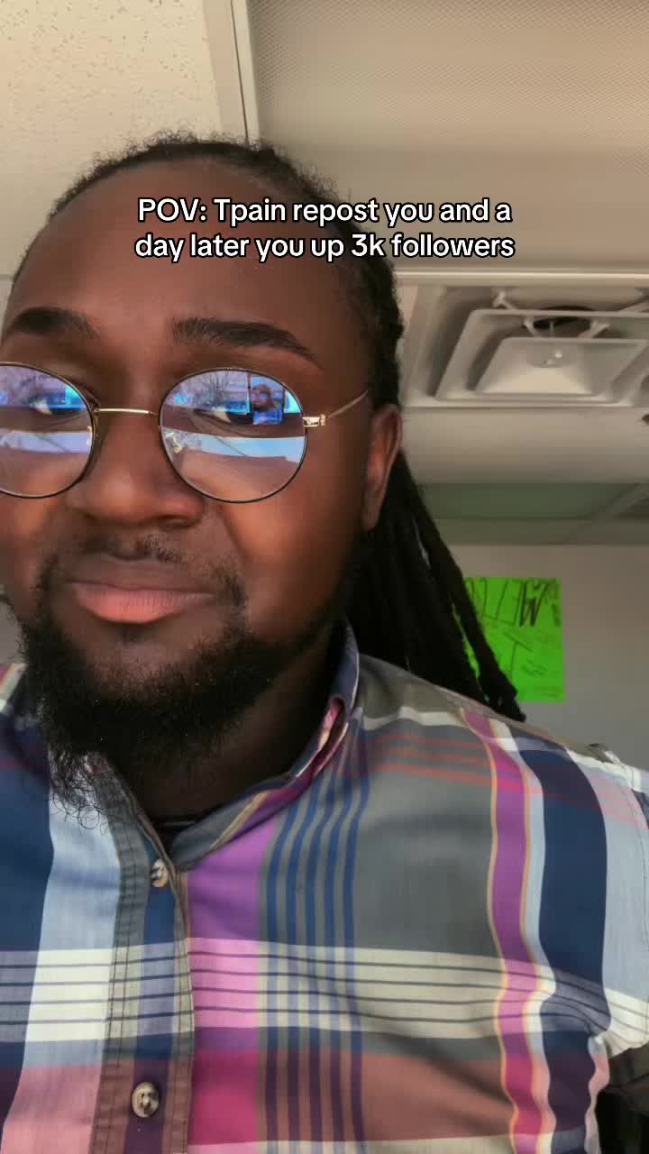 @Tyrell J