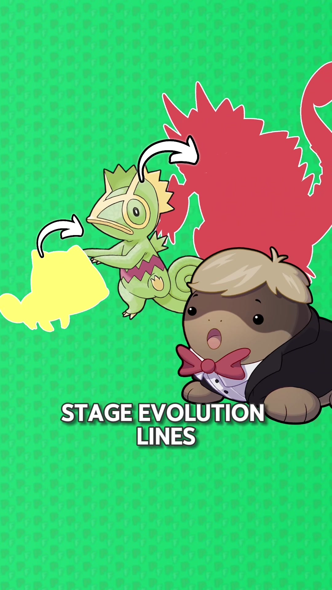 @Pokédex Fillers
