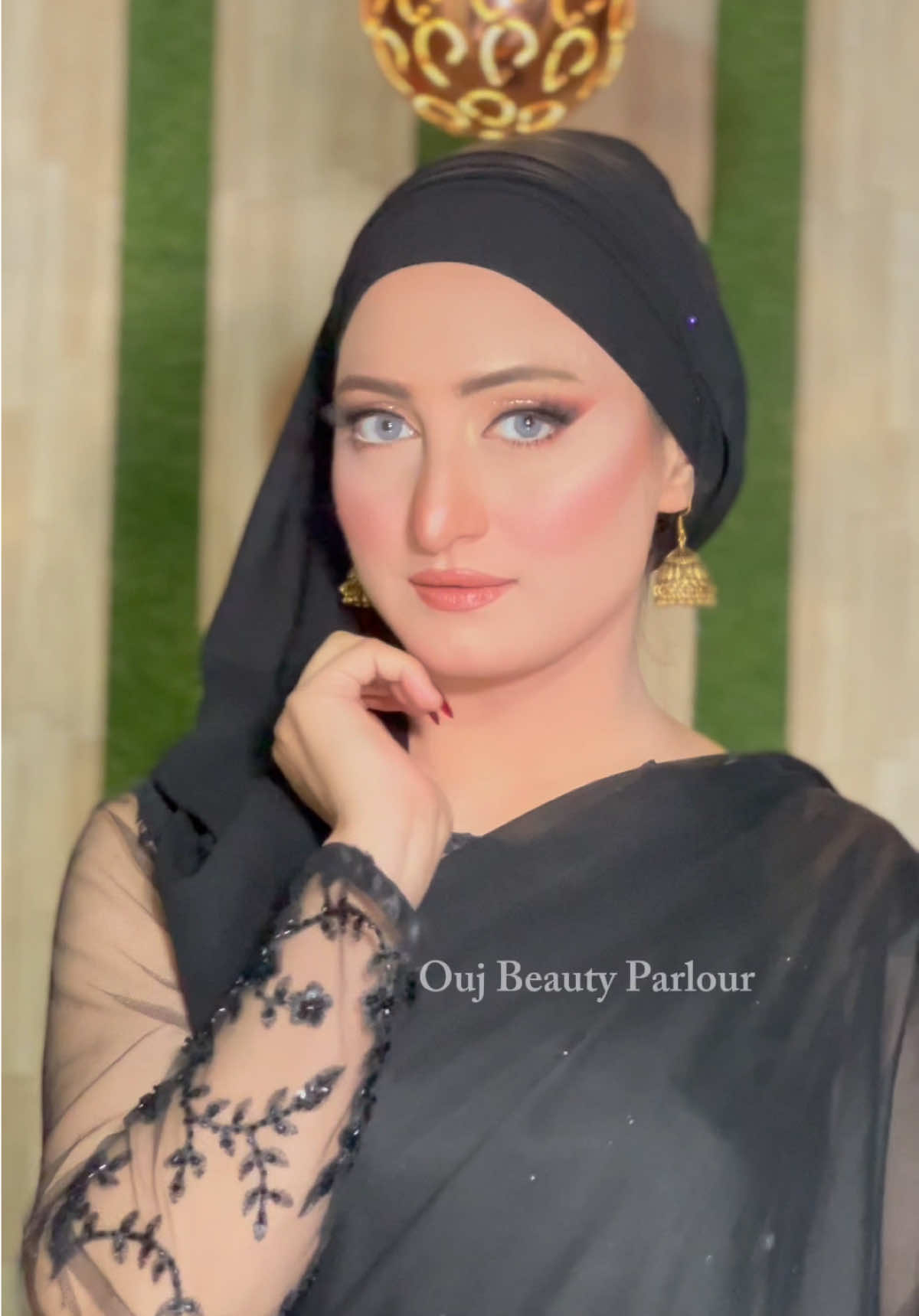 @oujbeautyparlour