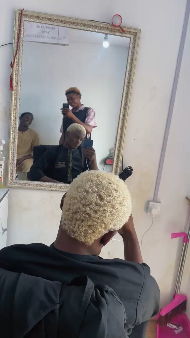 @Horlar_AOA CUTZ💇✅❤️