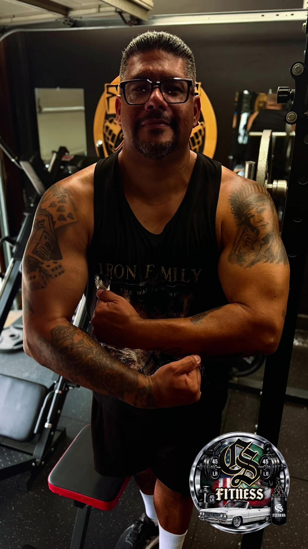 @G’s Fitness