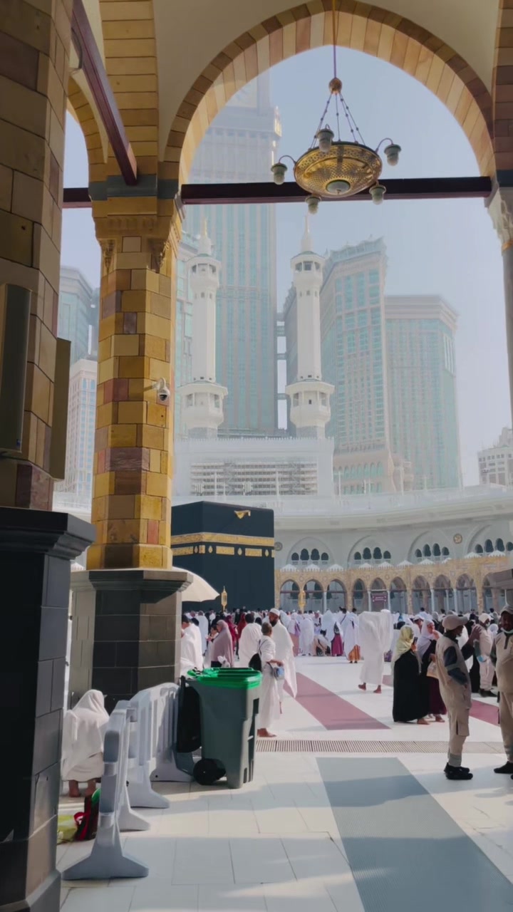 @مکہ 🕋المکرمہ