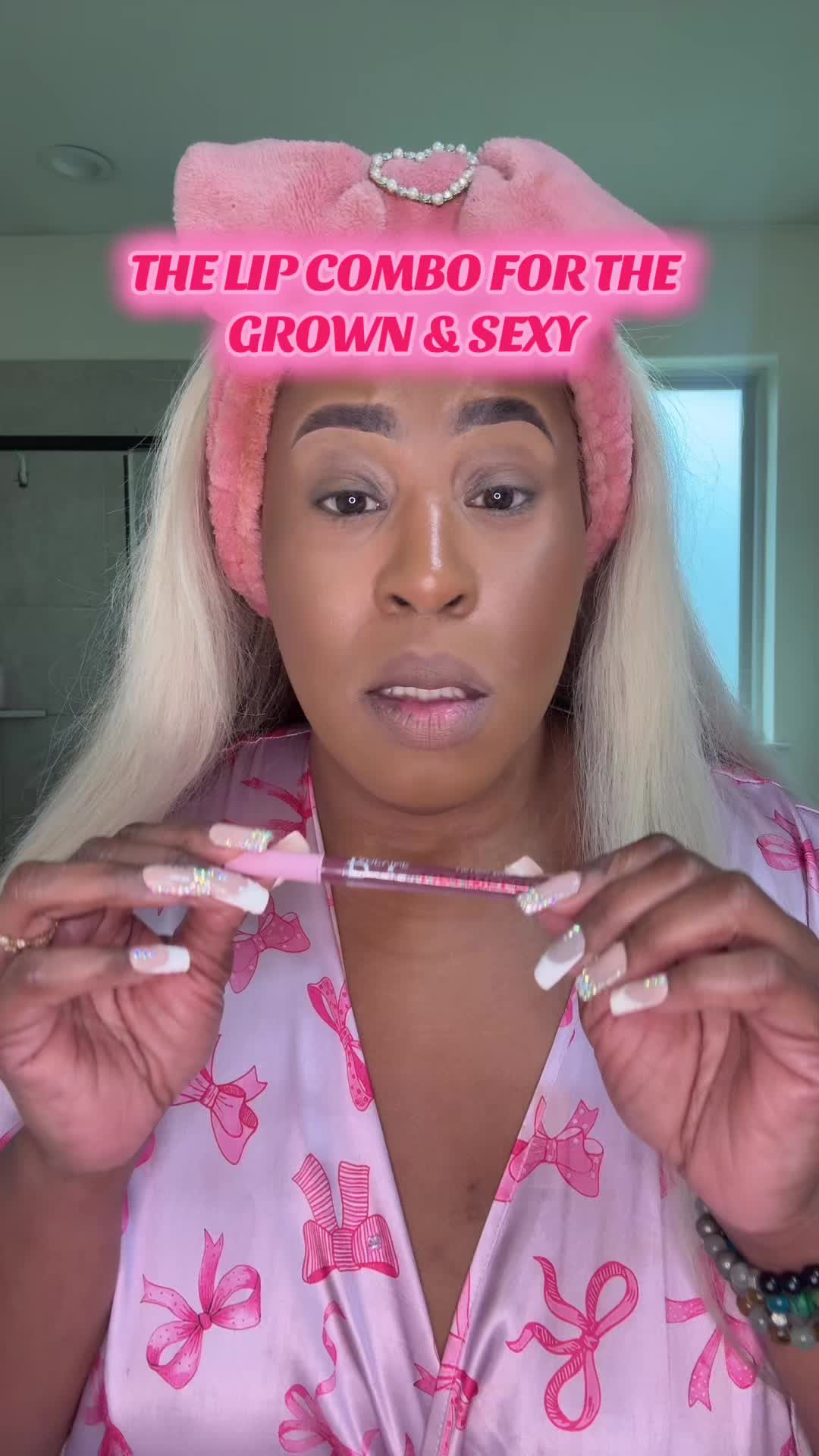 @Nina Beauty Influencer