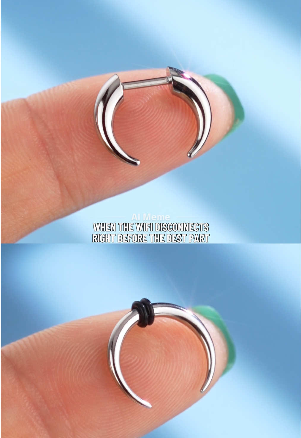@Oufer Body Jewelry Shop US