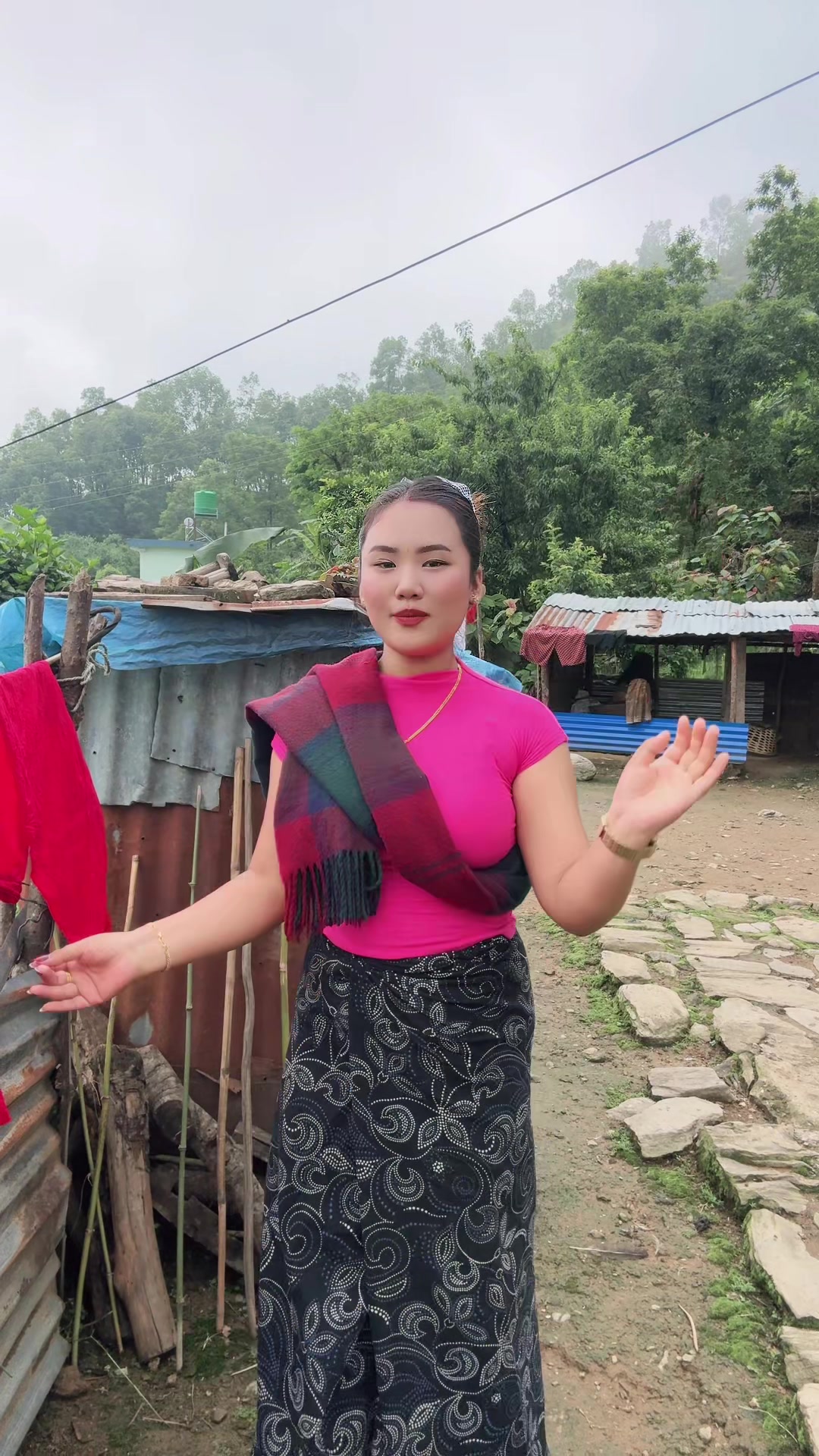 @Bishu Gurung