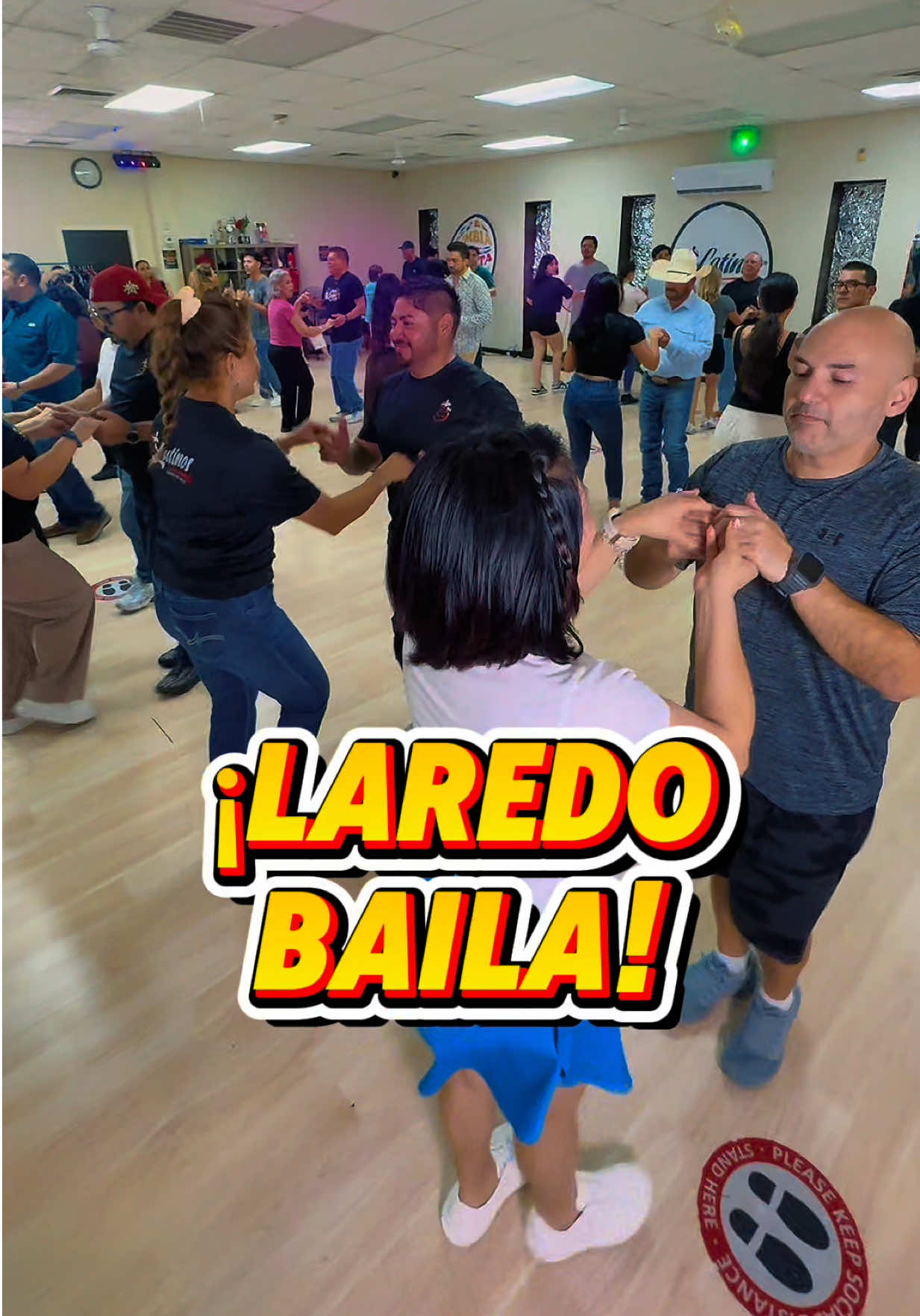 @Latinos Academia de Baile