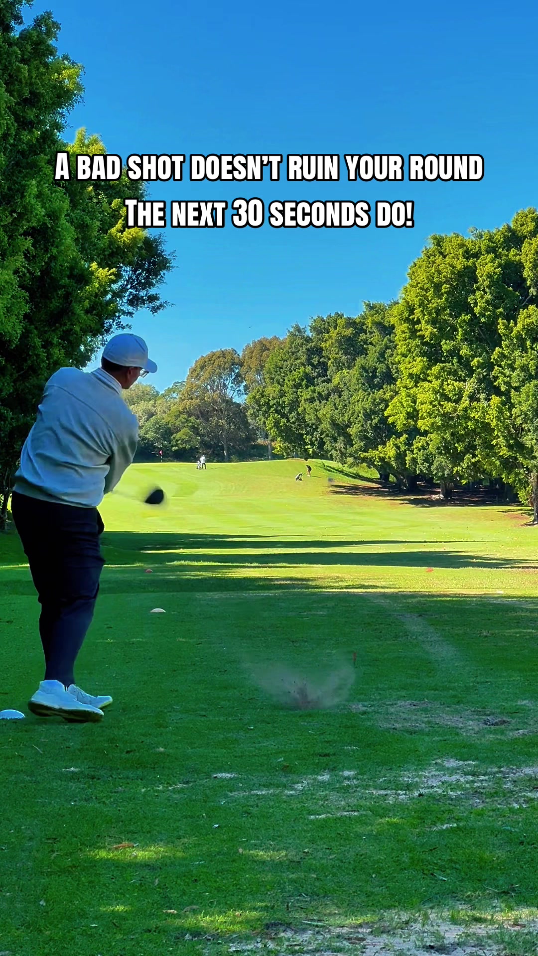 @Pete | Golf at 50