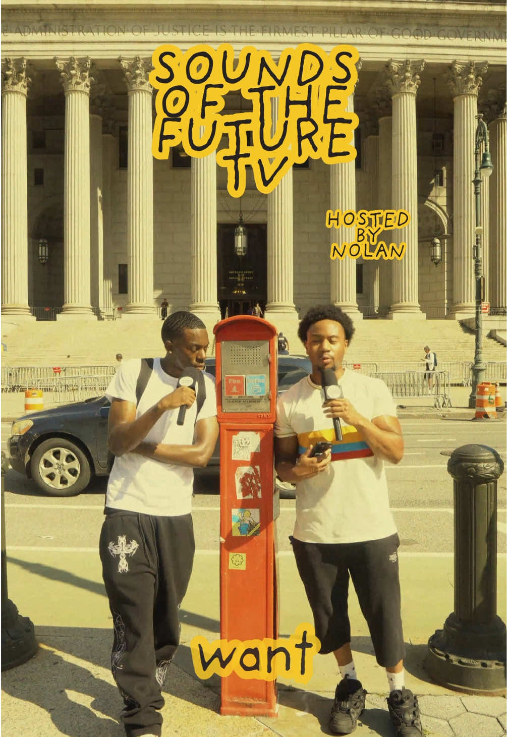 @Sounds of the Future TV