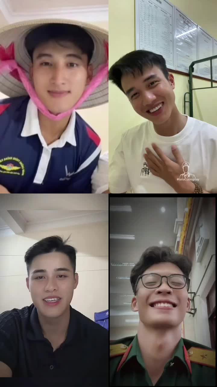 @Mê Các Anh Chiến Sĩ
