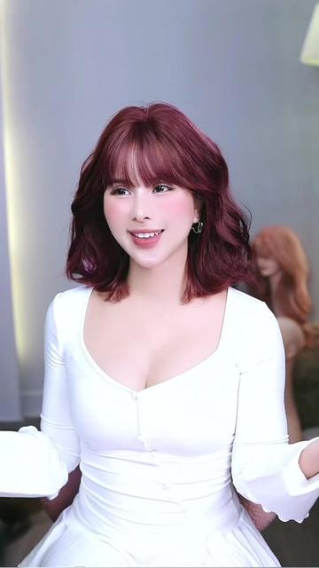 @TÓC XINH CÔ KIM
