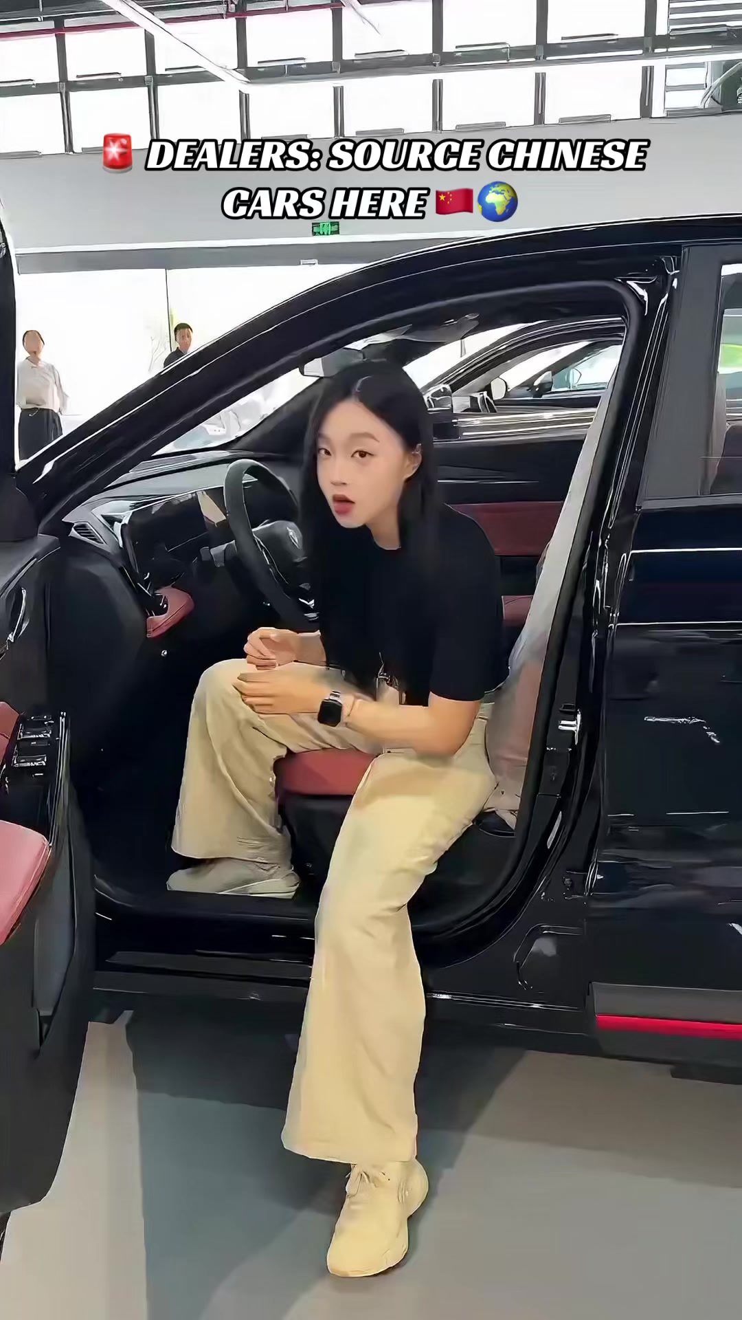 @China Car Exporter|Sasa exit