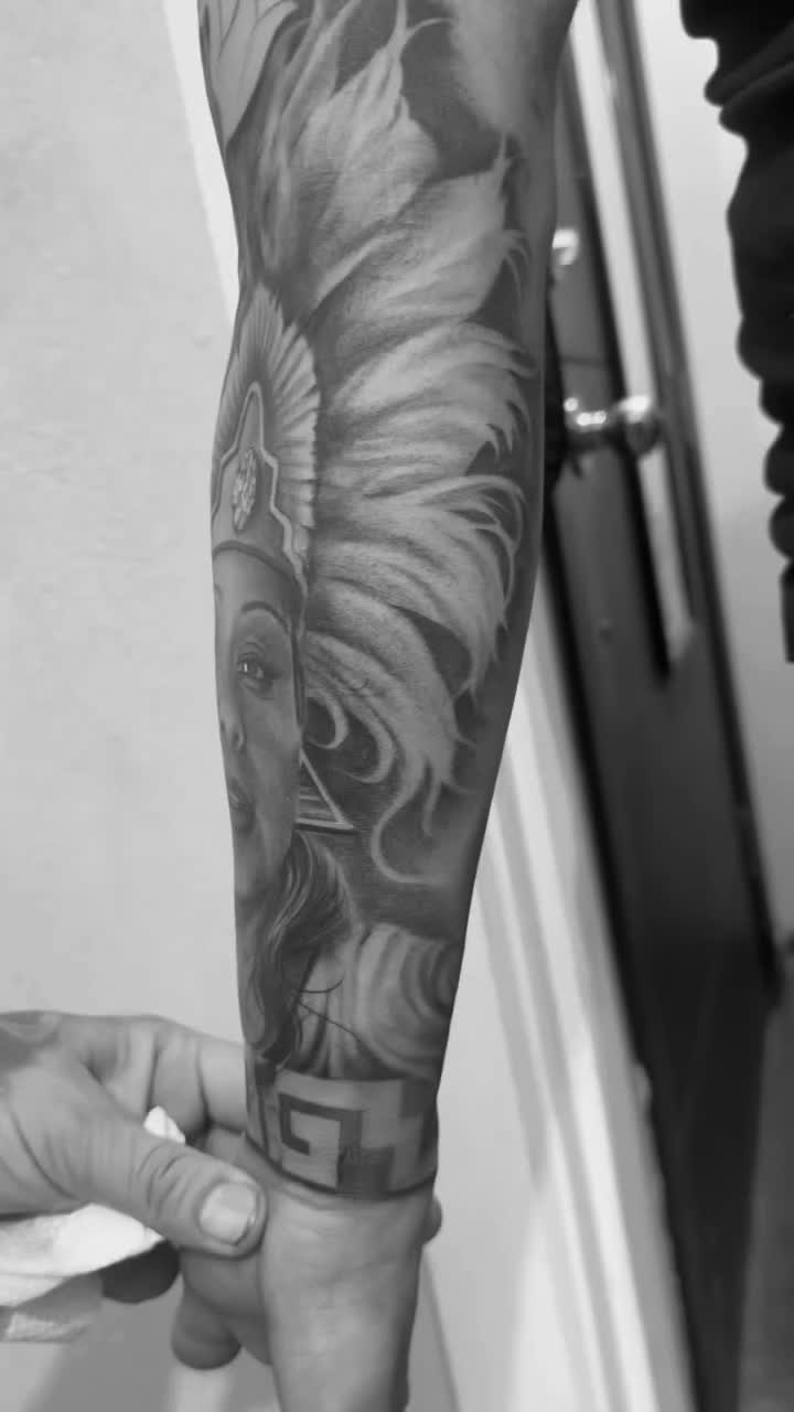 @Wicked Arte Tattoos & Airbrush