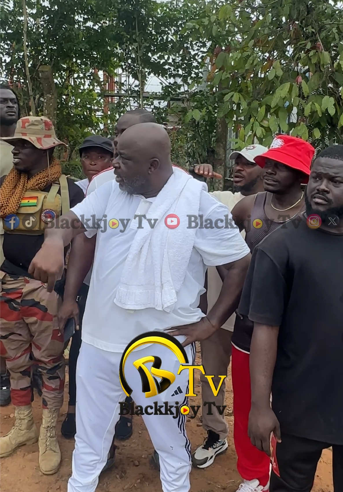 @Blackkjoy Tv