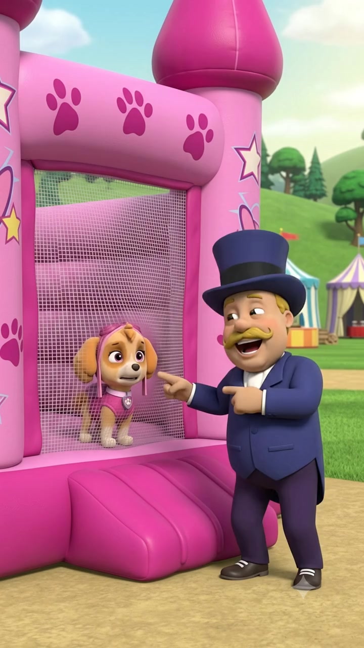@Paw Patrol ai