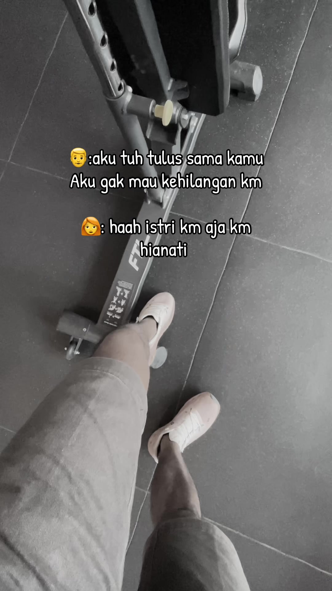 @aku janji gak nakal lagi