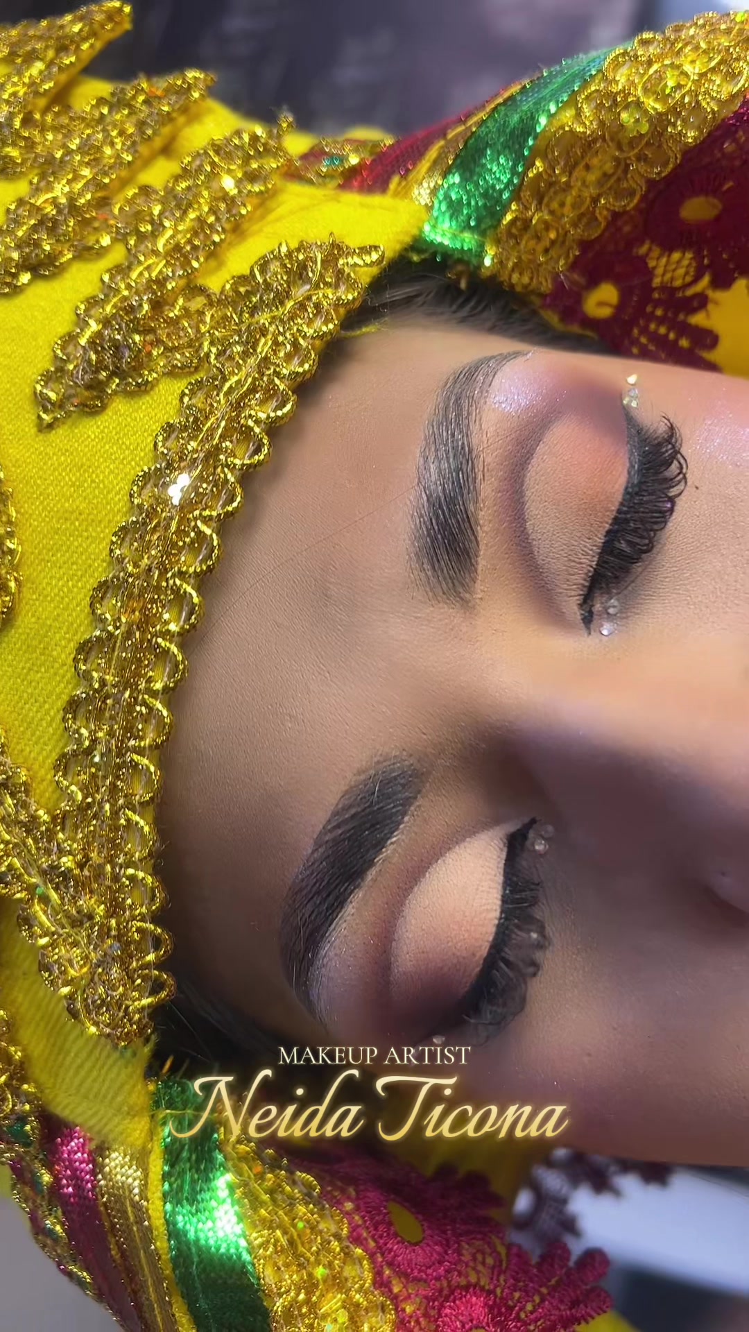 @Neida_Ticona_Makeup