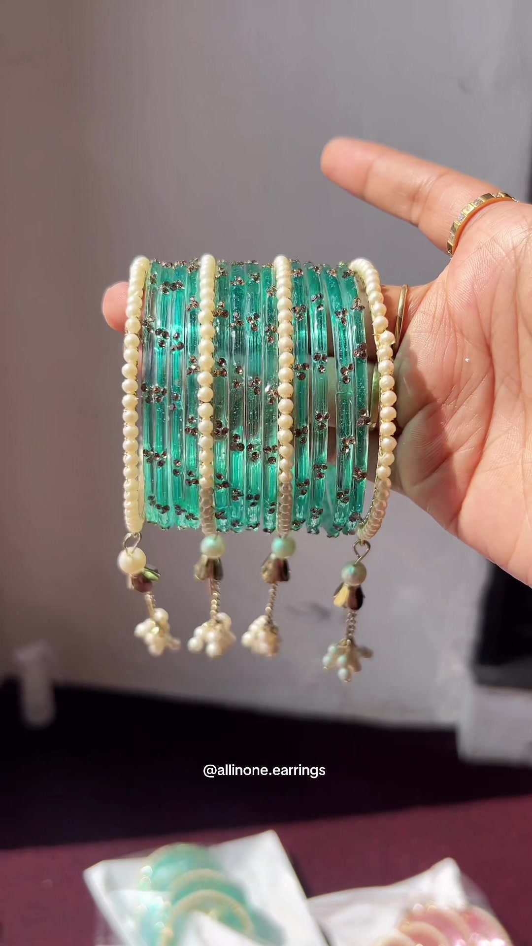 @Allinone.earrings