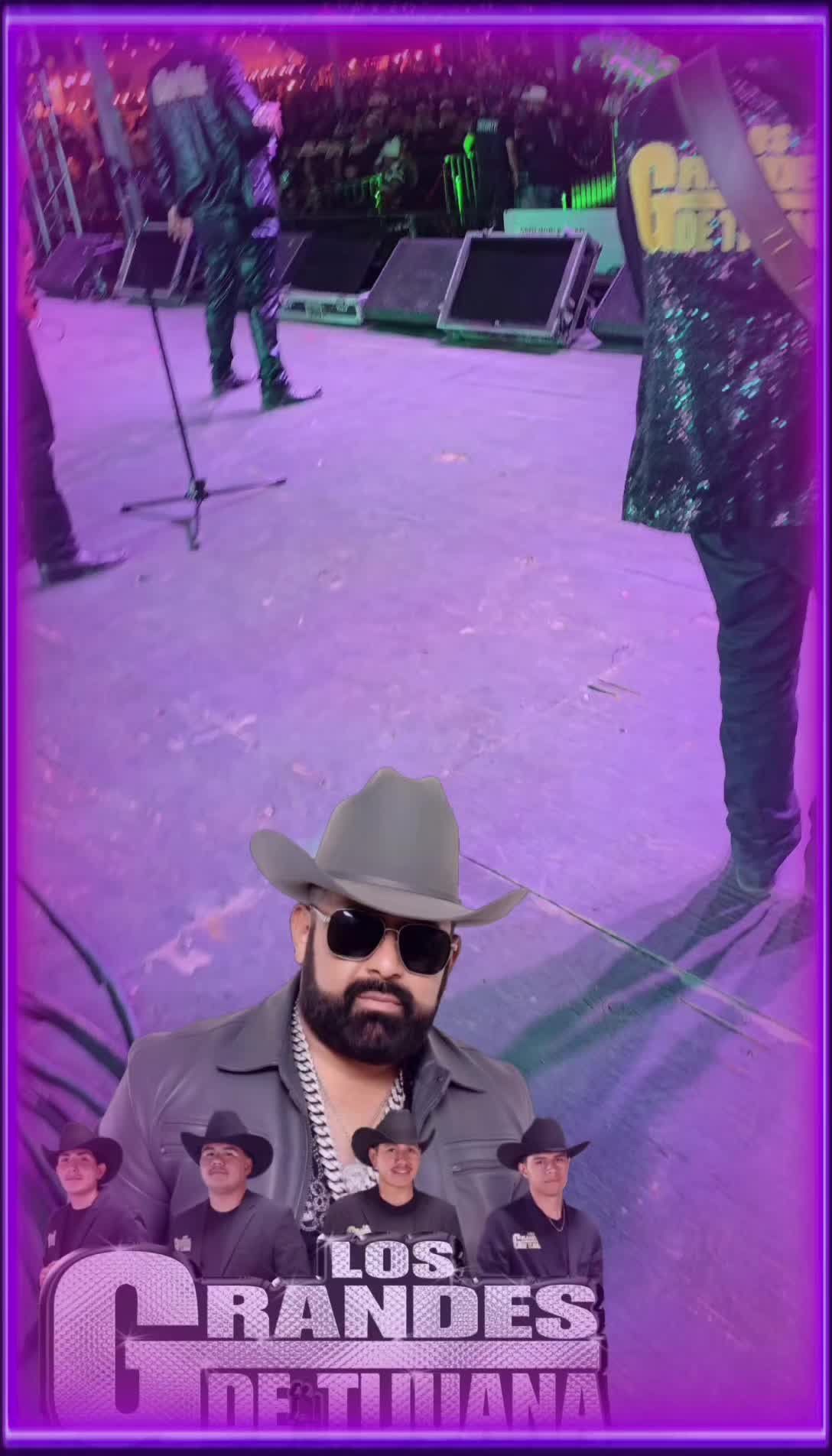 @Los Grandes De Tijuana