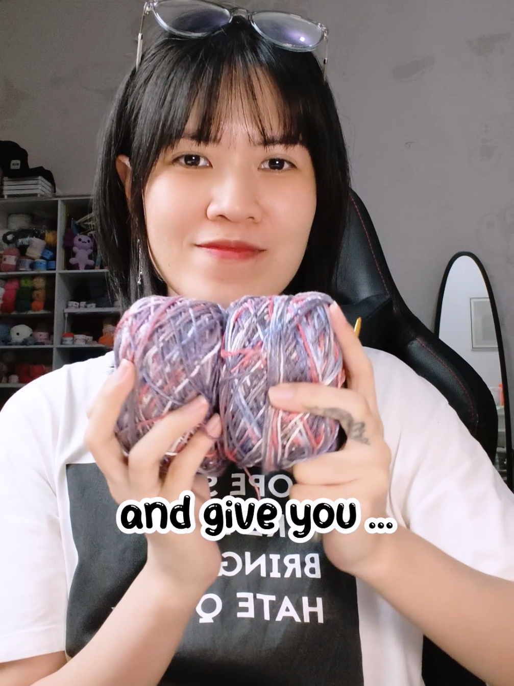 @Mintmigurumi