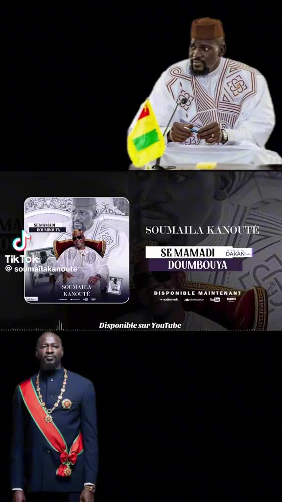 @Ousmane Kaba GMD