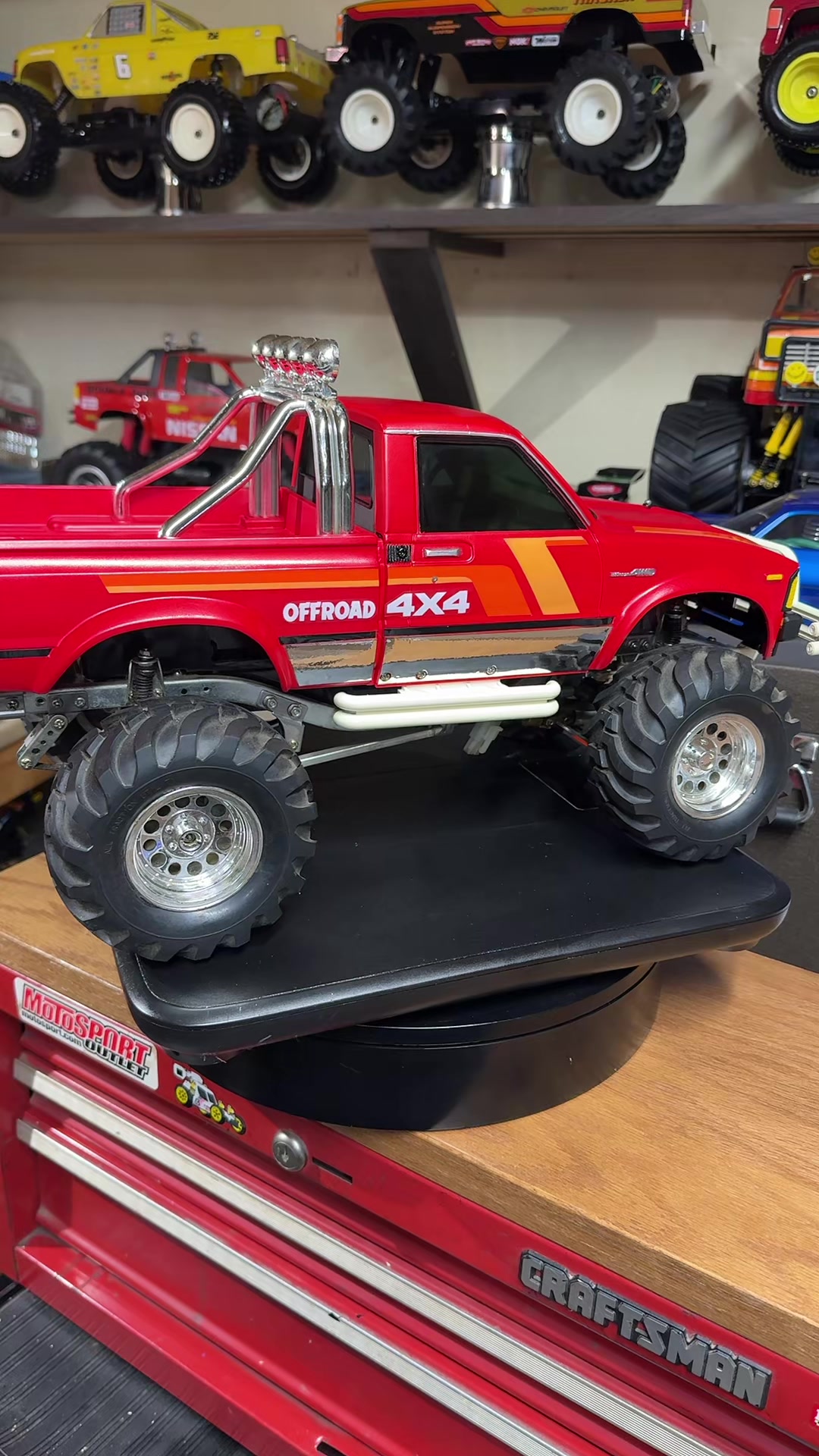 @Vintage Rc Cars