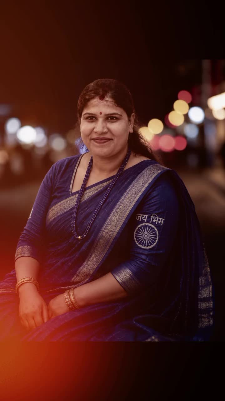 @Jay bhim