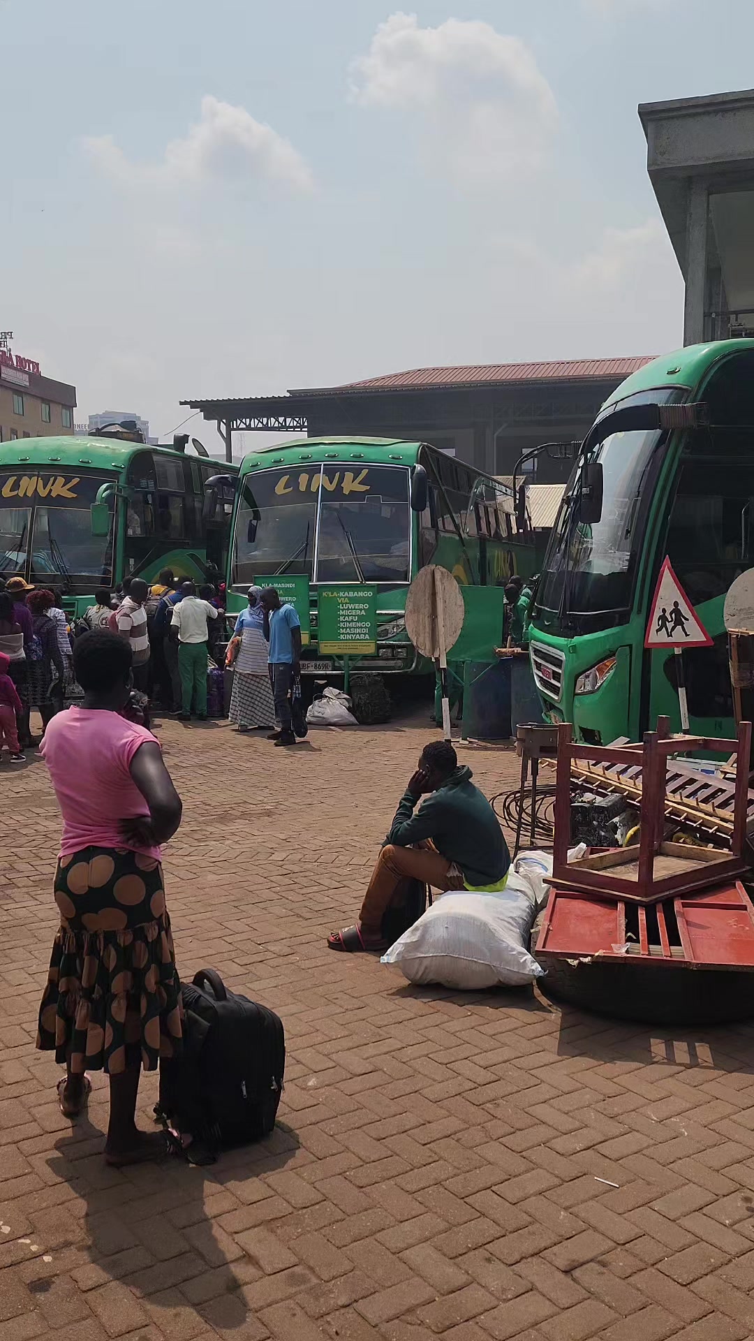 @Link Bus services Ltd