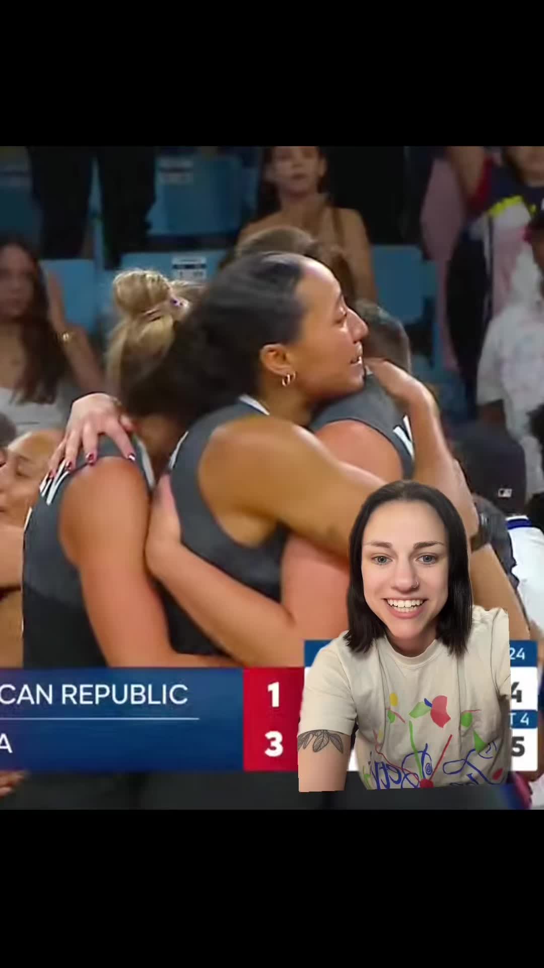 @Mollie | Minute Volley
