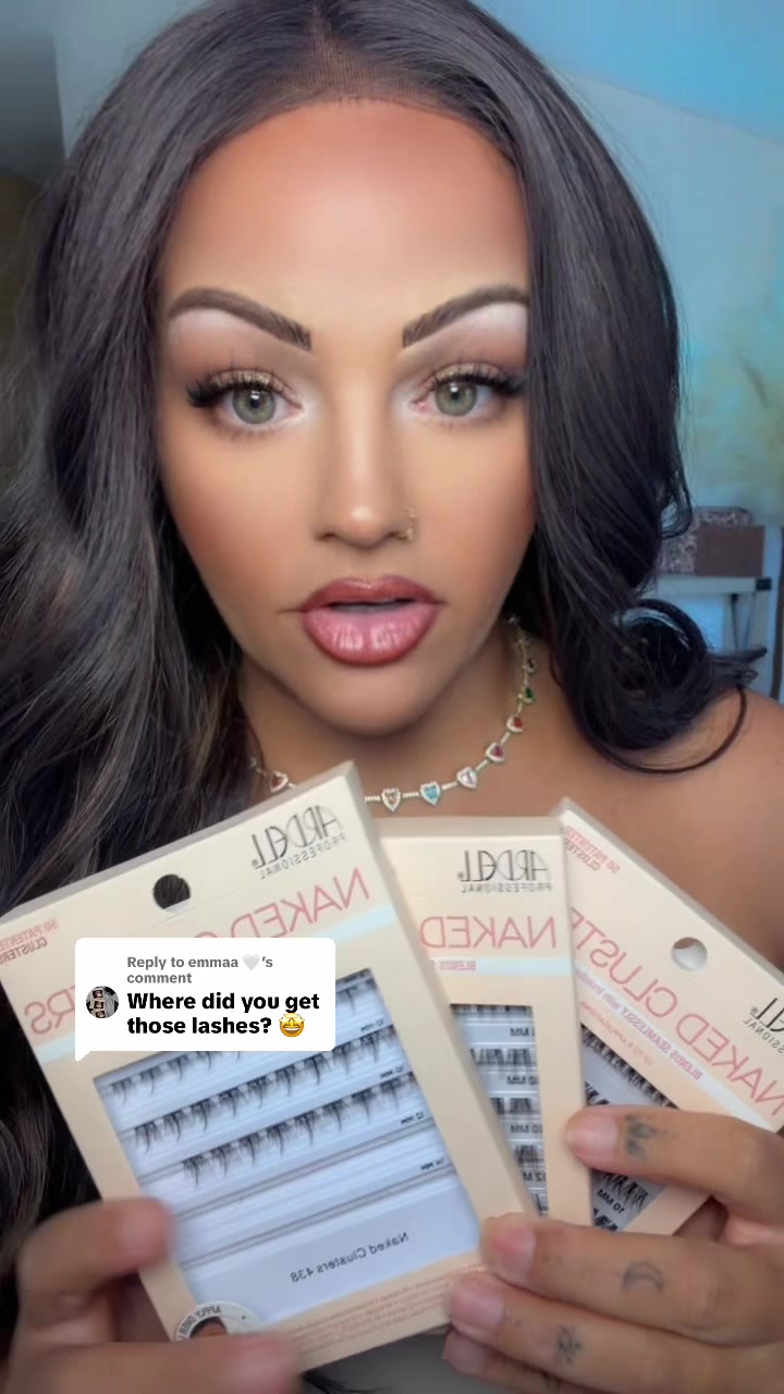 @Tahlia Mua