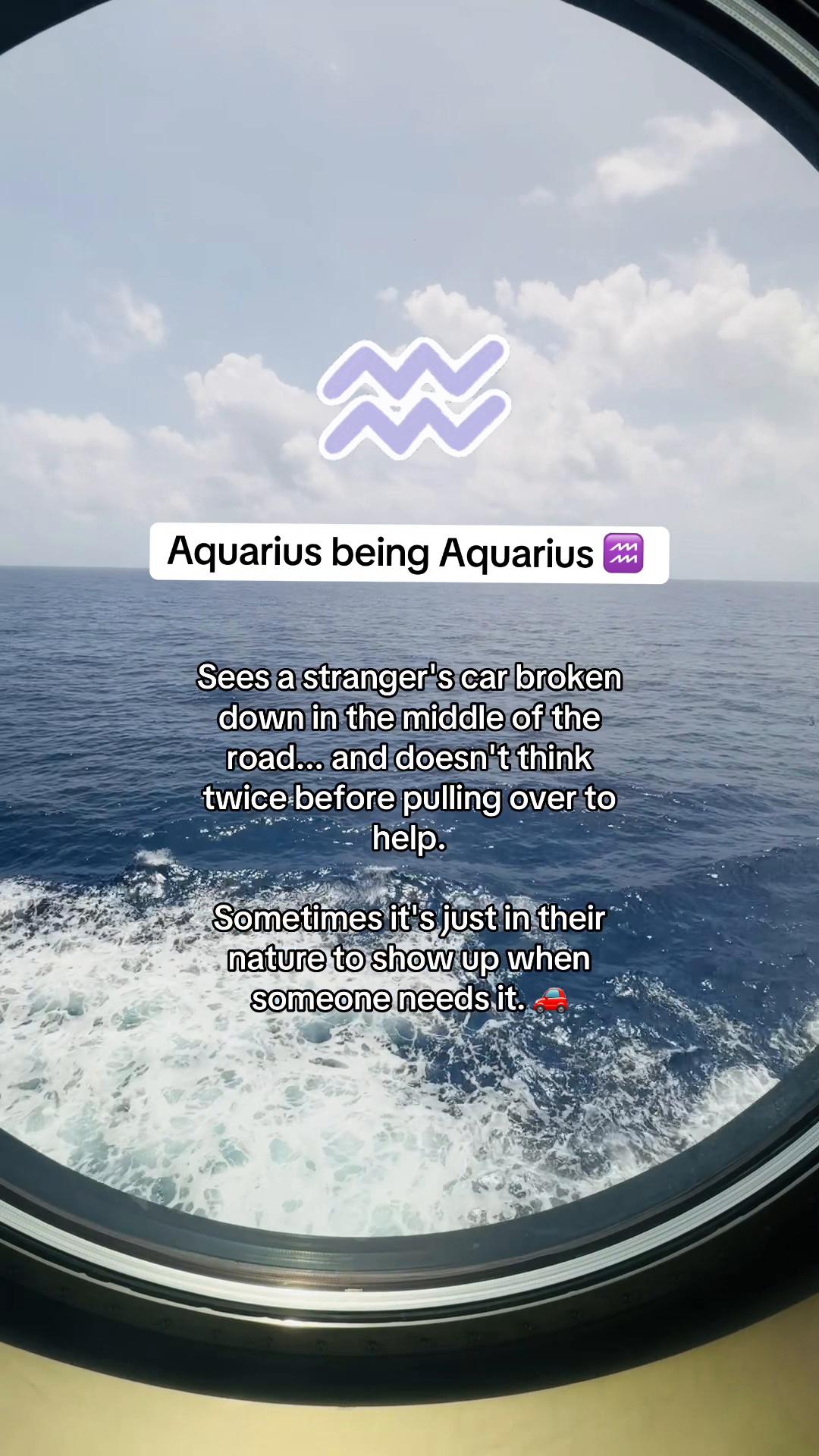 @Aquarian Soul