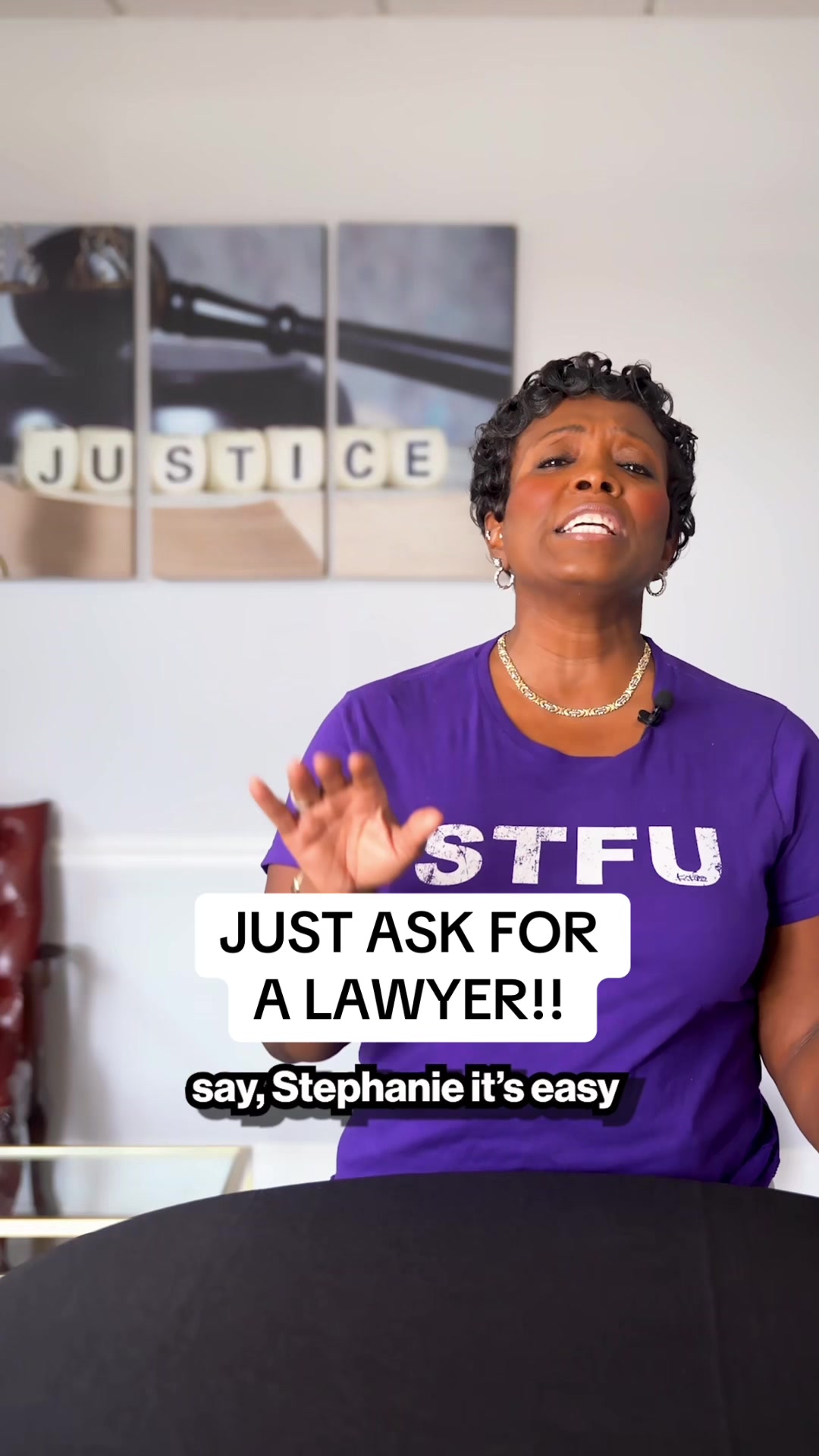 @Attorney Stephanie