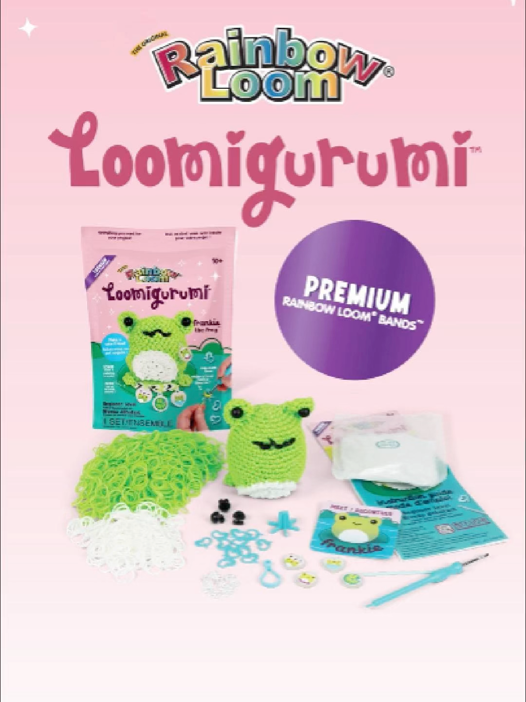 @Rainbow Loom