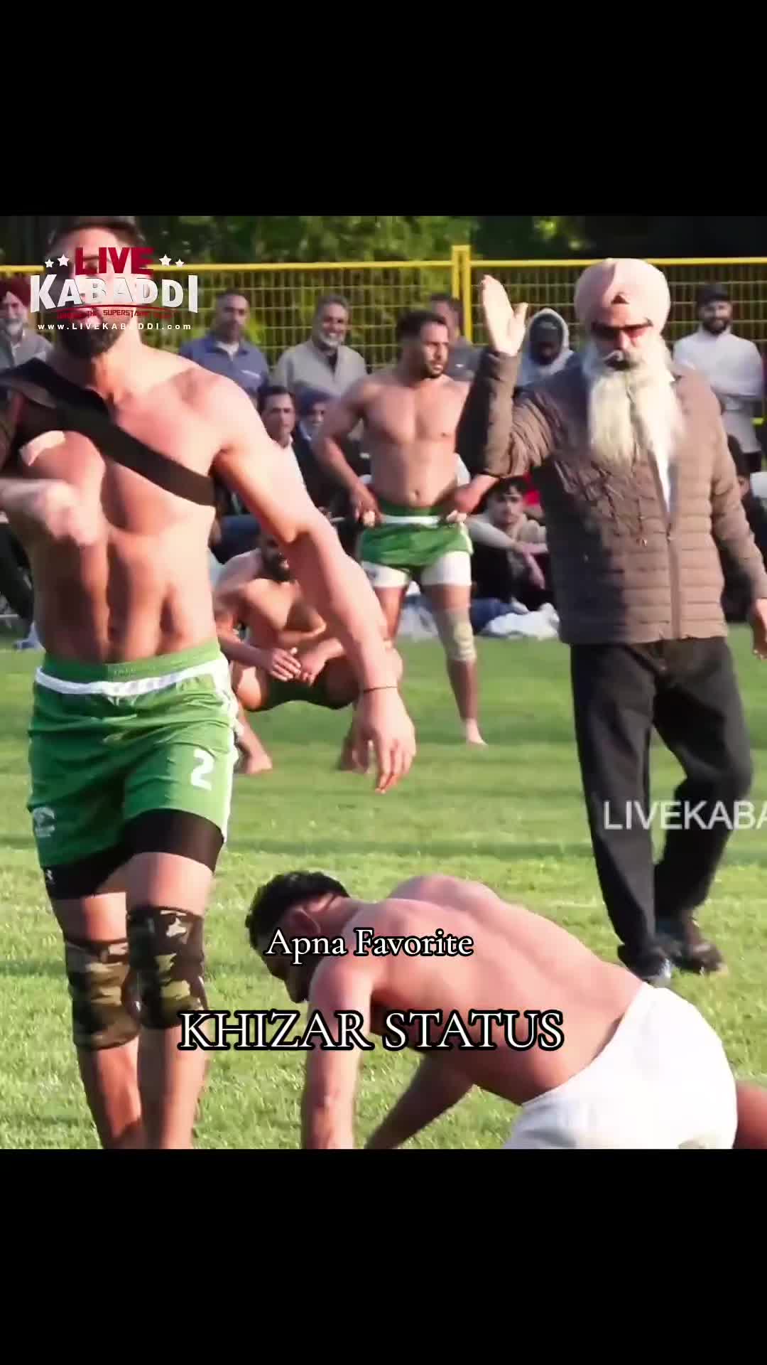 @KhiZar Kabaddi Status 💪