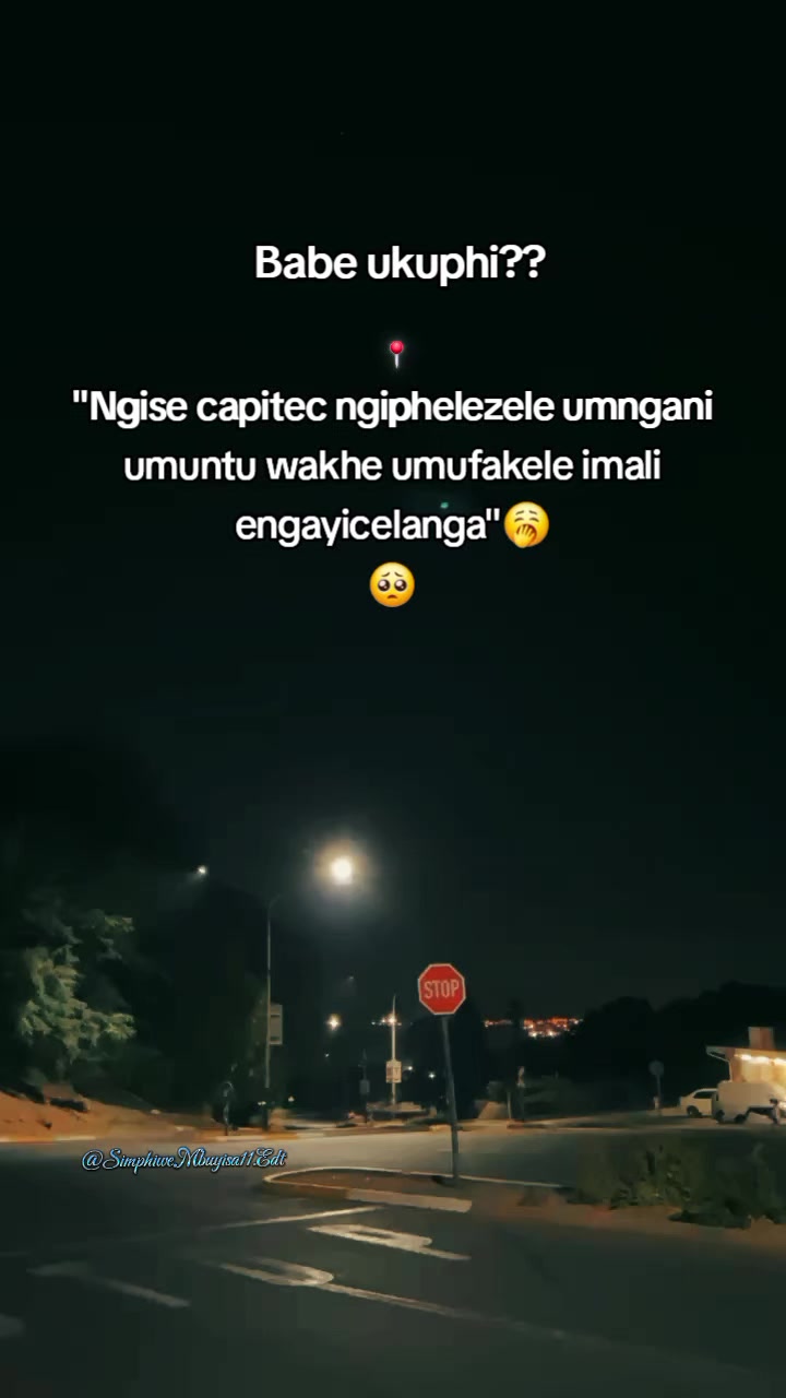 @Simphiwe Mbuyisa⭕️