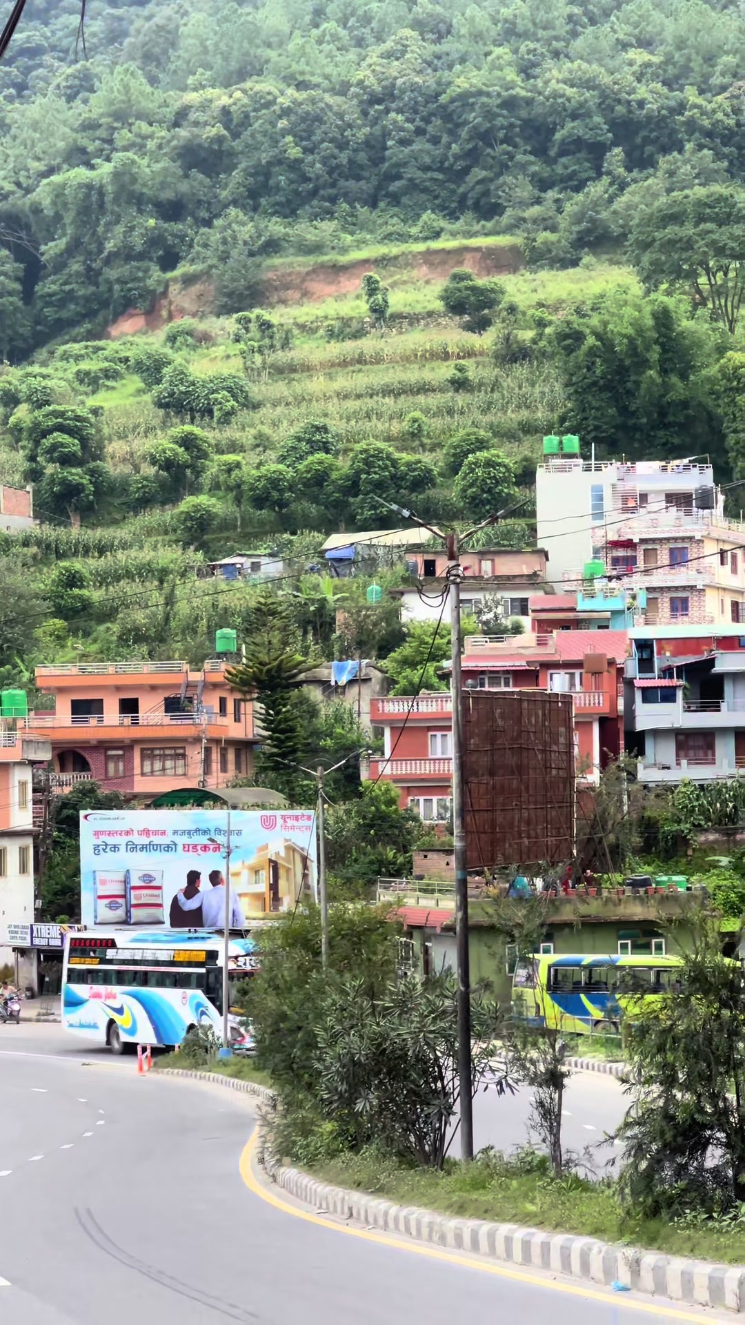 @Deluxe Bus Of Nepal🇳🇵🇳🇵