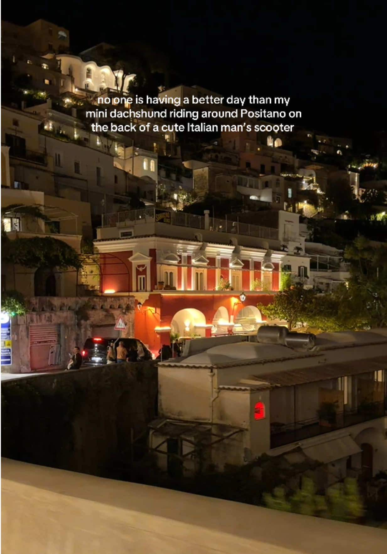 @CHRISTIE &bull; Positano travel