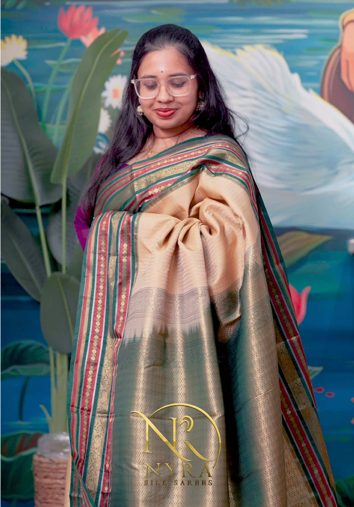 @NYRA SILK SAREES HQ