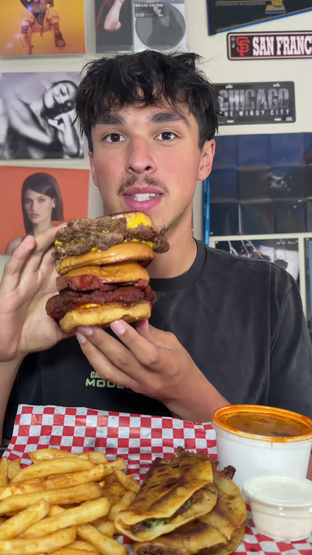 @The Foodie Sergio
