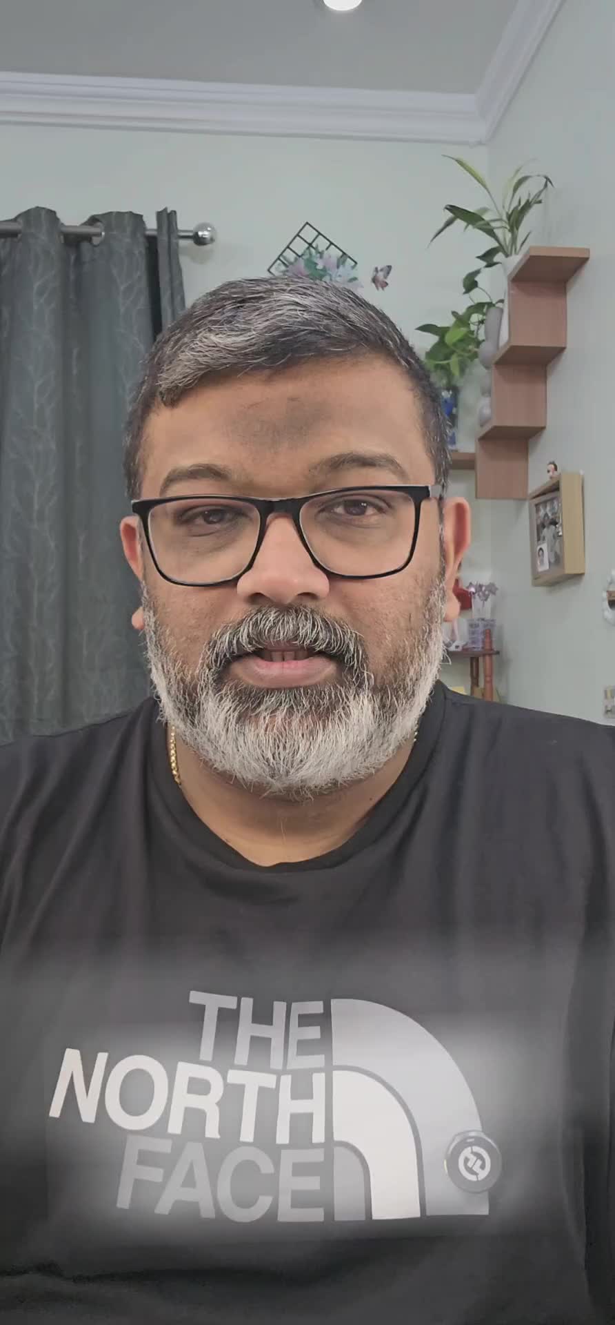 @Mohan Varghese Chris