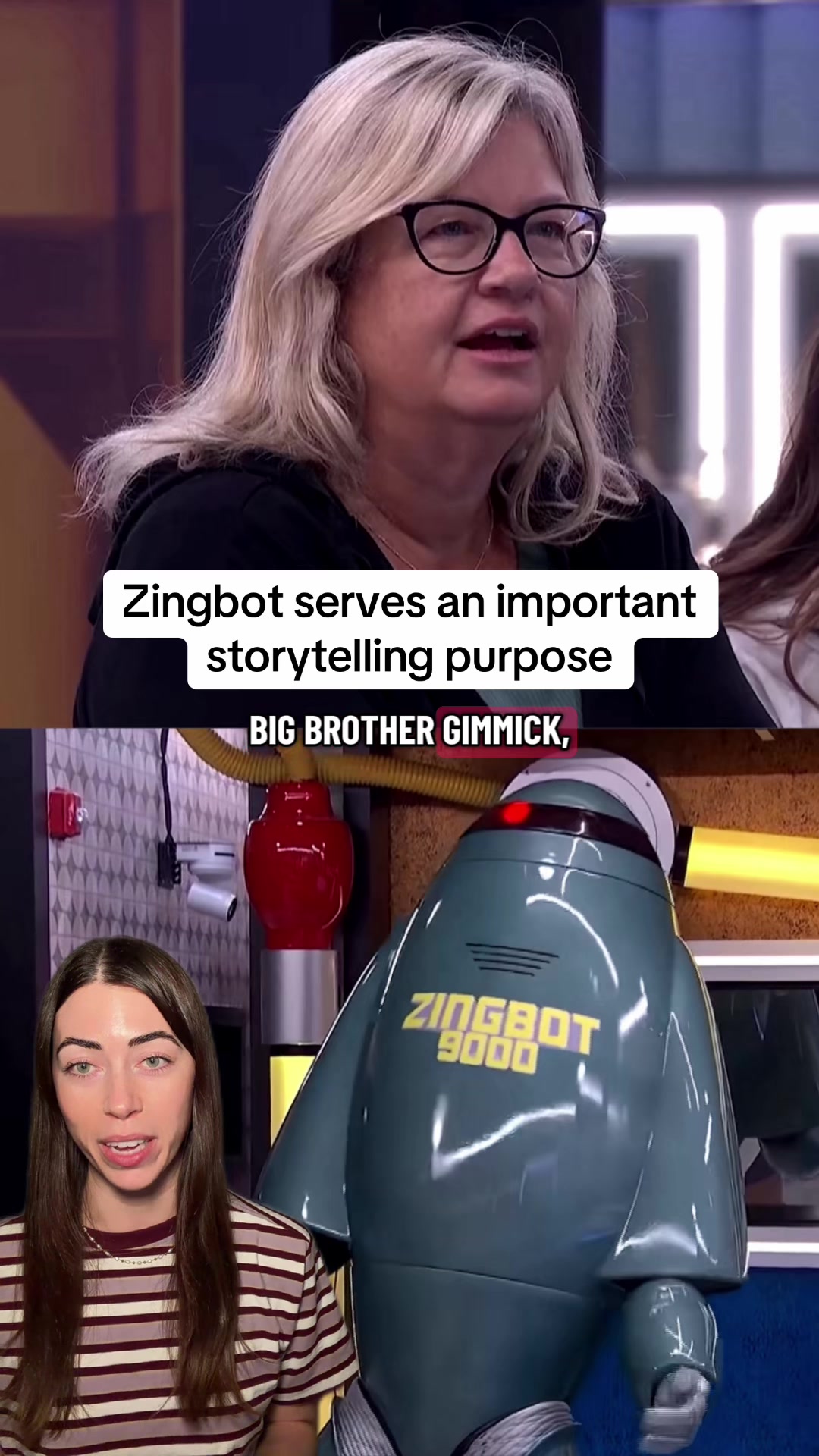 @Tess Higgins - Reality Scholar